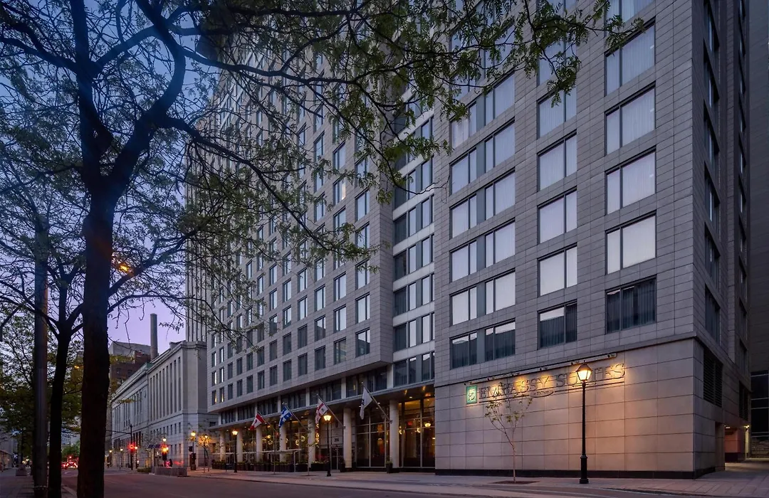 Embassy Suites By Hilton - Montreal-1