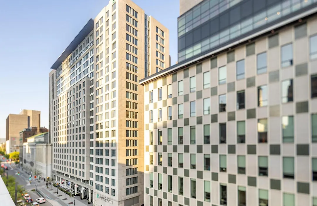 Embassy Suites By Hilton - Montreal-1