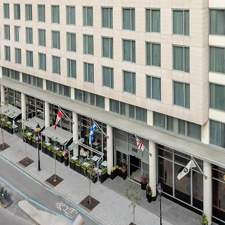 Embassy Suites By Hilton - Montreal-3