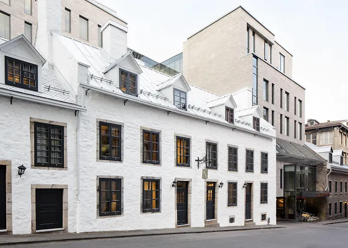 Hotel William Gray By Gray Collection Montreal